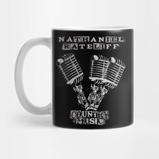 Nathaniel rateliff music Mug